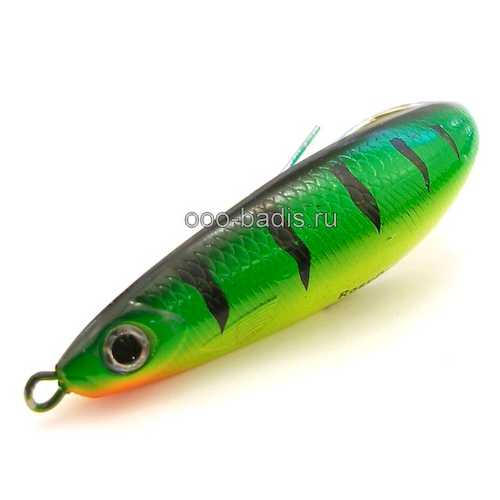 Блесна - незацепляйка Rosy Dawn Minnow Spoon 8см 16гр, цвет 2