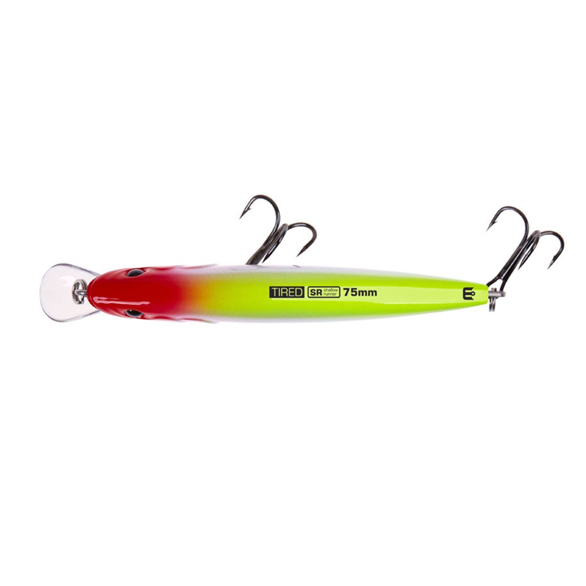 Детальная фотография — Воблер Iam Master Tired SR F плавающий 75мм 6,2гр 0,2-0,8м цвет M17