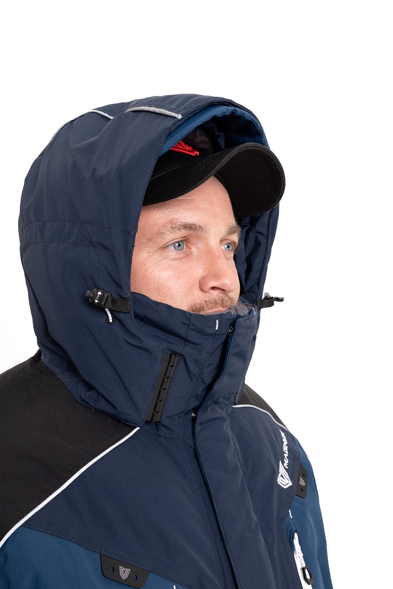 Extreme синий-009