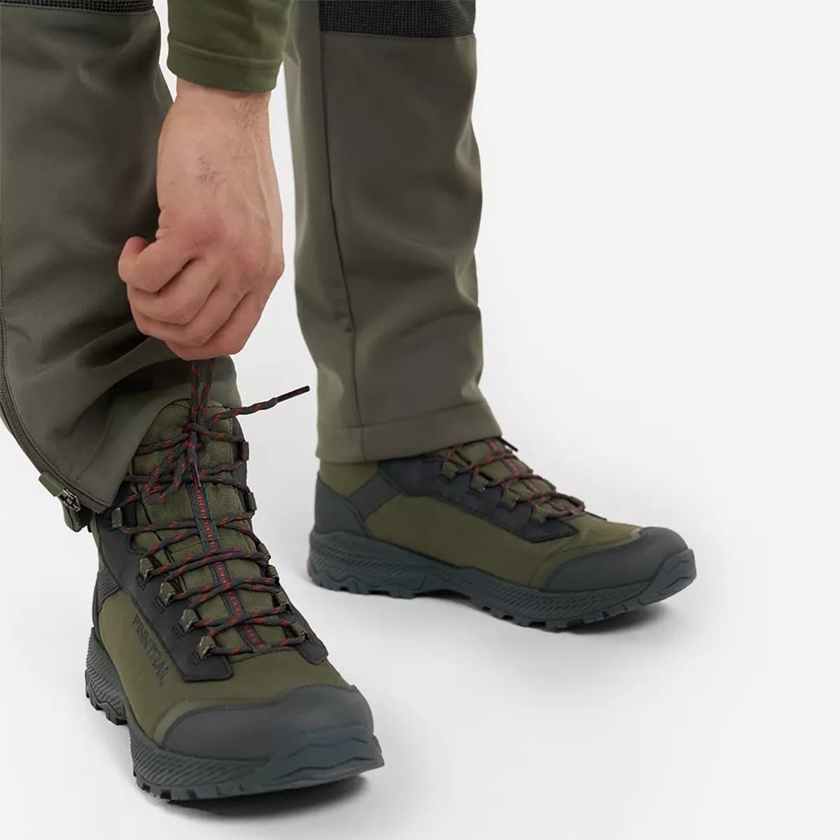 Детальная фотография — Ботинки Finntrail Track Khaki 5172 р.12(45) хаки