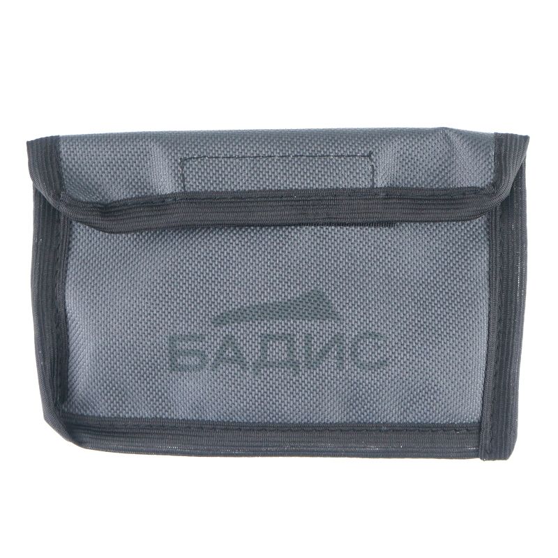 Детальная фотография — Крюк-кошка Бадис разборная, в чехле, окрашенная