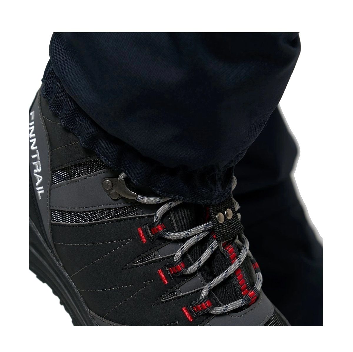 Детальная фотография — Вейдерсы Finntrail Enduro Graphite 1539 р.XXL графитовые