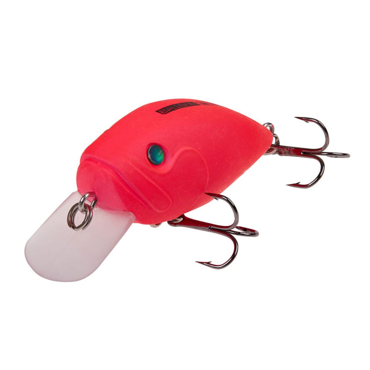 Детальная фотография — Воблер Iam Master Balloon SR F плавающий 40мм 6,2гр до 1м цвет M11