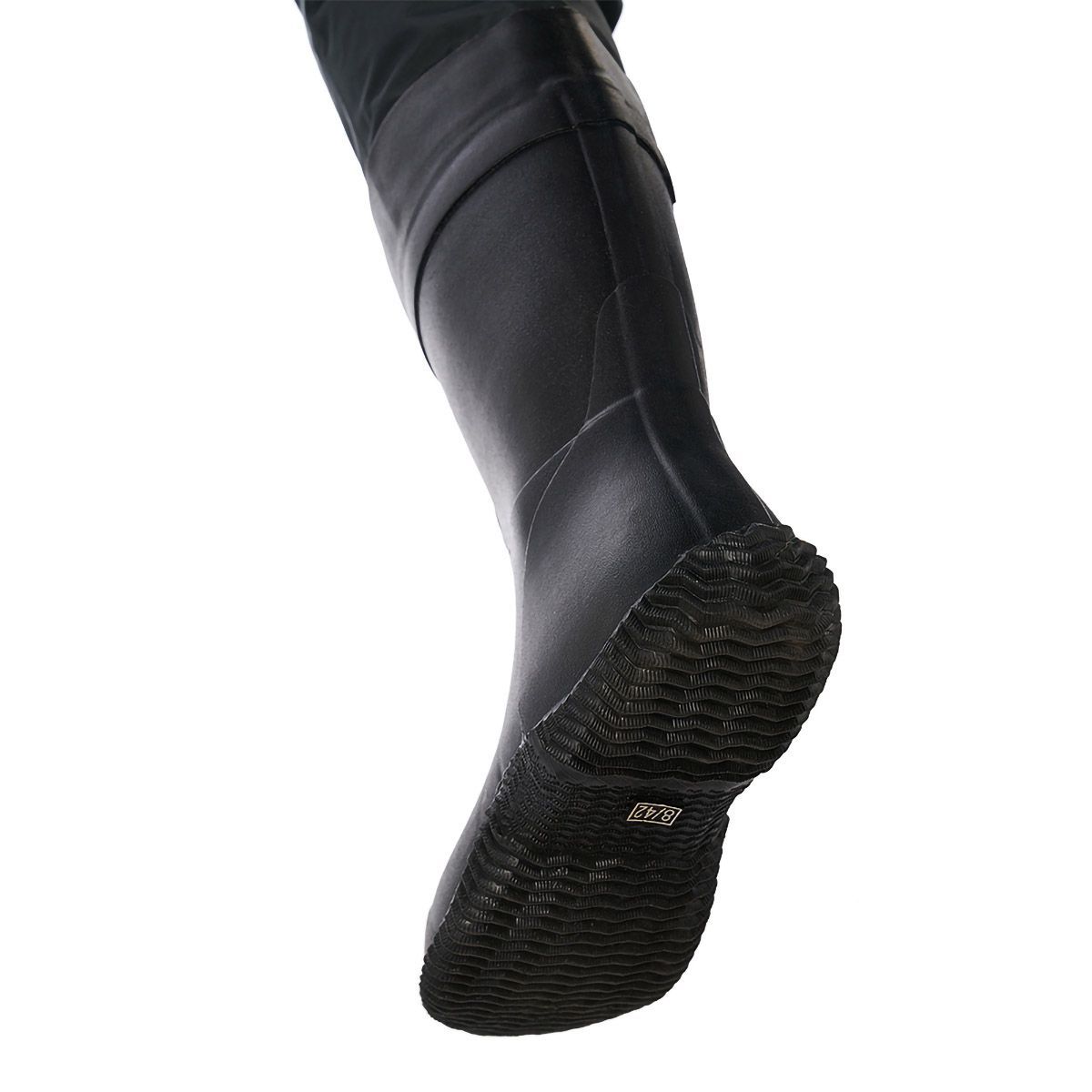 Детальная фотография — Вейдерсы Finntrail Airman Grey 5260 р.XXL(12(46)) серые