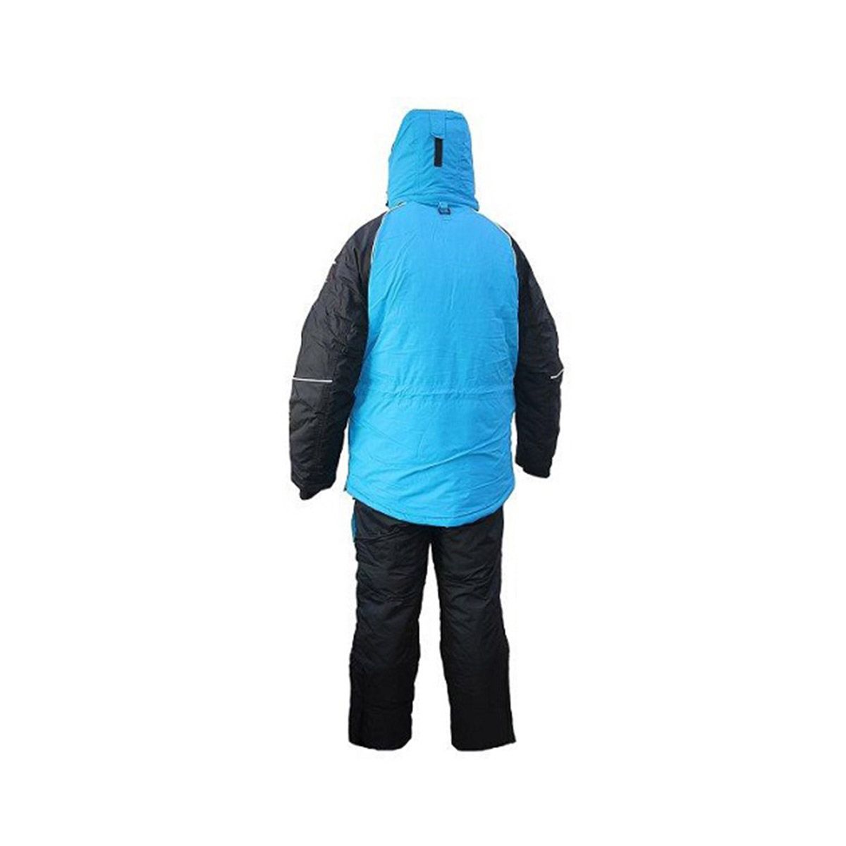 Детальная фотография — Костюм зимний Alaskan New Polar M р.XXL синий, черный (до -45°С)