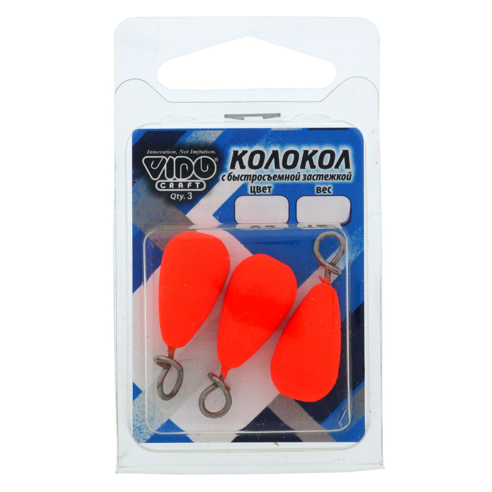 vido_craft_gruz_kolokol_colored_bystrosemnyj_orange_12gr_title