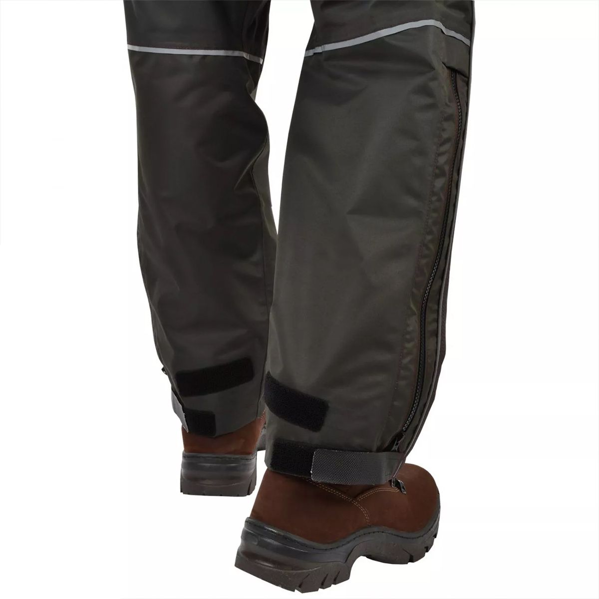 Детальная фотография — Костюм демисезонный HSN River (Hardguard) р.48-50 рост 176 махагон (до 0°C)