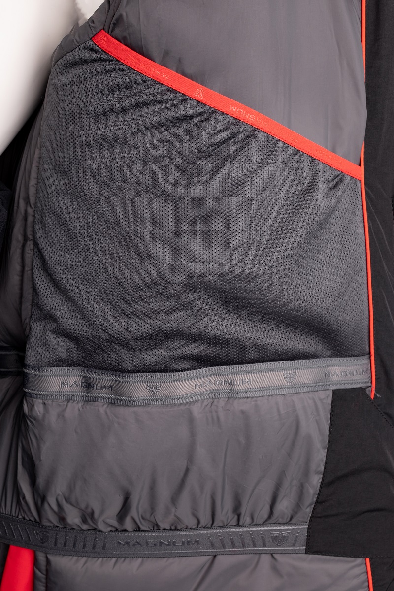 Extreme красный-042