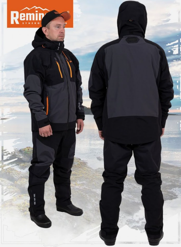 Одежда Remington на осень