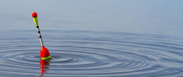 Поплавочная ловля