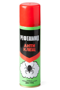 Репелленты от клещей