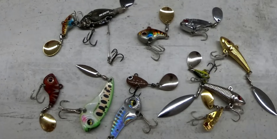 Тейл-спиннеры