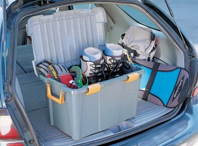 Ящик для рыболовных снастей