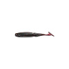 Виброхвосты Intech Slim Shad 2.5" 6,5см съедобные, цвет IN60 (12шт)
