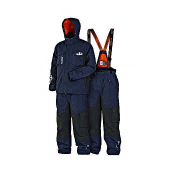 Костюм демисезонный Norfin Alpha Navy р.XXL синий