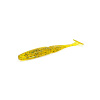 Виброхвосты Intech Slim Shad 4" 10см съедобные, цвет IN61 (5шт)