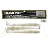Виброхвосты съедобные Diamond Swing Impact 7" 17,5см цвет 422 (3шт)