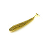 Виброхвосты съедобные Diamond Swing Impact 4" 10см цвет 410 (6шт)
