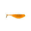 Приманки Ojas Nanoshad 4,2см съедобные, плавающие, цвет Orange, аромат рак-рыба (9шт)