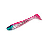Виброхвосты Narval Choppy Tail 12см цвет 027 (Ice Pink) (4шт)