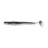 Виброхвосты Lucky John Tioga 2.9" 7,4см съедобные, цвет Z11 (7шт)