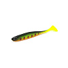Виброхвосты Lucky John 3D Basara Soft Swim 6" 15,2см съедобные, цвет PG01 (3шт)