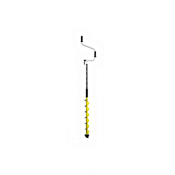 Ледобур Iceberg Siberia 110(R)-1600 v3.0 (правое вращение) 110мм (LA-110RS)