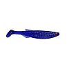 Виброхвосты Jig It Trump 5.5" 14см съедобные, цвет 019 аромат кальмара (3шт)