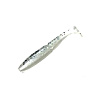 Виброхвосты съедобные Diamond Samurai one up shad 4" 10см цвет 016 (5шт)