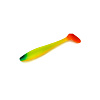 Виброхвосты Narval Choppy Tail 14см цвет 026 (Clown) (3шт)