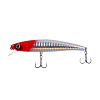 Воблер Strike Pro Arc Minnow 90SP нейтральный 90мм 9гр 0,5м-1м цвет 022PPP-713 (Redhead Silver) (JL-120-SP#022PPP-713)
