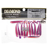 Виброхвосты съедобные Diamond Swing Impact 2" 5,2см цвет PAL09 (10шт)
