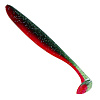 Виброхвосты Zander Master Yezy Shine 12,5см съедобные, цвет 19 (4шт)