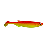 Виброхвосты Jig It Trump 5.5" 14см съедобные, цвет 025 аромат кальмара (3шт)
