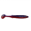 Виброхвосты Jig It Trump Trace 5.7" 14,5см съедобные, цвет 013 аромат кальмара (3шт)
