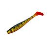 Виброхвосты Narval Choppy Tail 8см цвет 019 (Yellow Perch) (6шт)