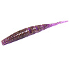Слаги Lucky John Ultra Stick (червь) 2.2" 5,6см съедобные, цвет S13 (10шт)
