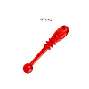 Слаги CF Whitebait 1.2" 3см съедобные, цвет 11 аромат кальмара (20шт)
