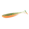 Виброхвосты Keitech Easy Shiner 4" 10,1см съедобные, цвет Rotten Carrot (7шт)