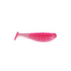 Приманки Ojas Nanoshad 5,3см съедобные, плавающие, цвет Pink tr, аромат рак-рыба (9шт)
