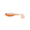 Виброхвосты Narval Mini Shad 4см цвет 060 (Dead Love) (7шт)