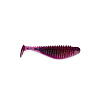 Приманки Ojas Nanoshad 4,2см съедобные, плавающие, цвет Violet berry, аромат рак-рыба (9шт)