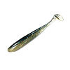 Виброхвосты съедобные Diamond Easy Shiner 5" 12,7см цвет 418 (5шт)