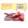 Твистеры съедобные Diamond Crusher Grub 3.3" 8,4см цвет T68 (8шт)