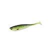 Виброхвосты Lucky John 3D Basara Soft Swim 3.5" 8,8см съедобные, цвет PG11 (6шт)