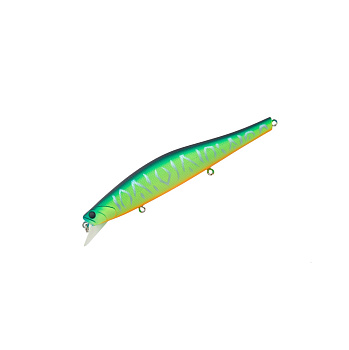 Воблер Narval Fishing Paranoid 112F плавающий 112мм 17гр 1,2-1,6м цвет 002 (Mat Tiger)