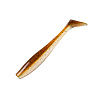 Виброхвосты Narval Choppy Tail 10см цвет 011 (Brown Sugar) (5шт)
