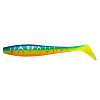 Виброхвосты Narval Choppy Tail 12см цвет 002 (Blue Back Tiger) (4шт)