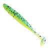 Виброхвосты Zander Master Yezy Shine 9,5см съедобные, цвет 6 (5шт)