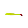 Виброхвосты Jig It Snoop 3.3" 8,3см съедобные, цвет 005 аромат кальмара (8шт)